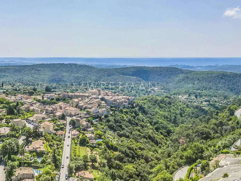 Villa avec Vue sur mer Tourrettes-sur-Loup - 9 chambres - 500m²