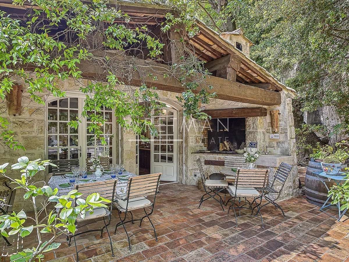 Villa Tourrettes-sur-Loup