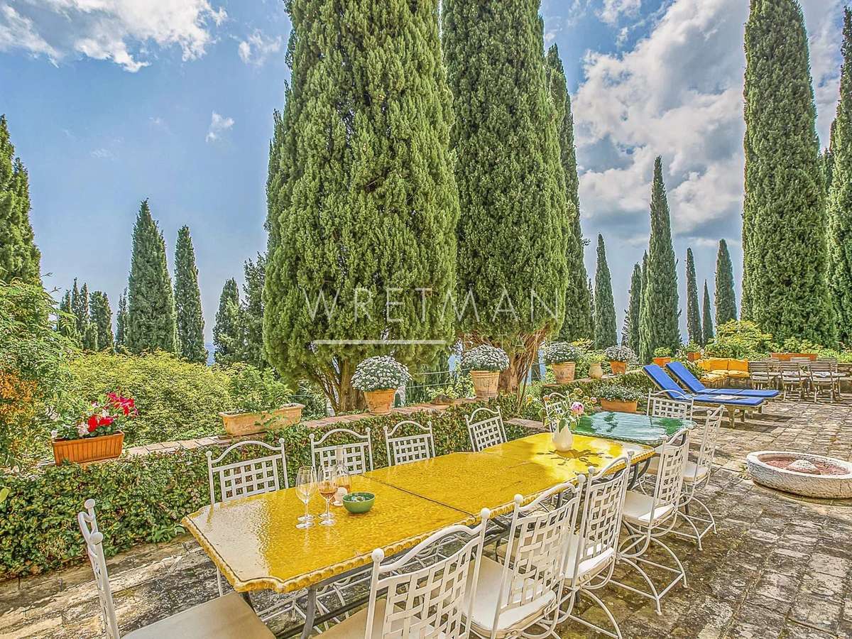 Villa Tourrettes-sur-Loup