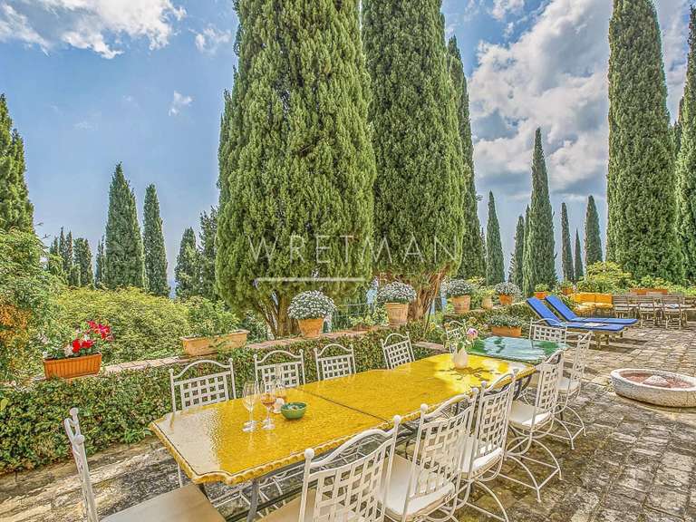 Villa avec Vue sur mer Tourrettes-sur-Loup - 9 chambres - 500m²