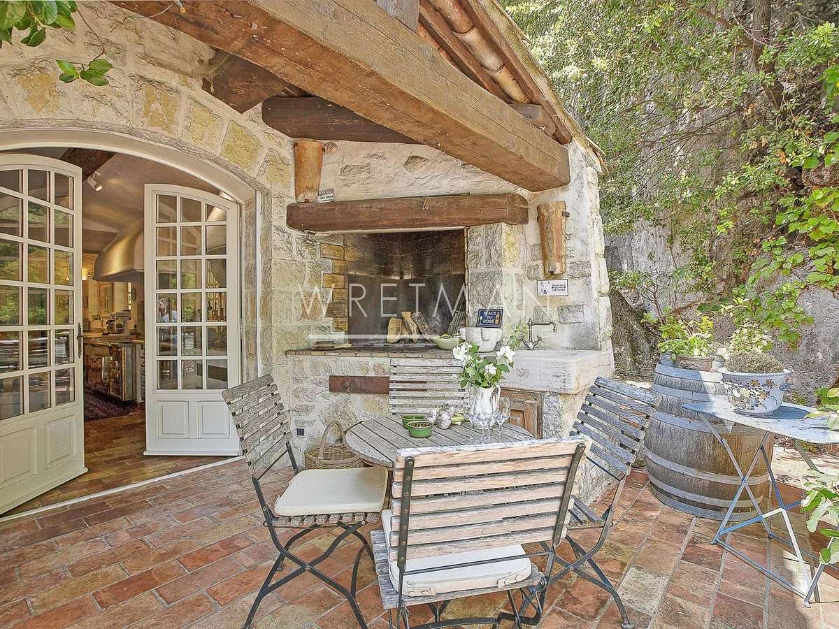 Villa Tourrettes-sur-Loup