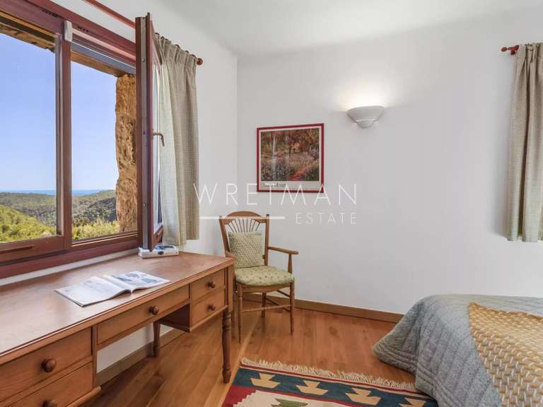 Villa avec Vue sur mer Tourrettes-sur-Loup - 4 chambres - 2500m²