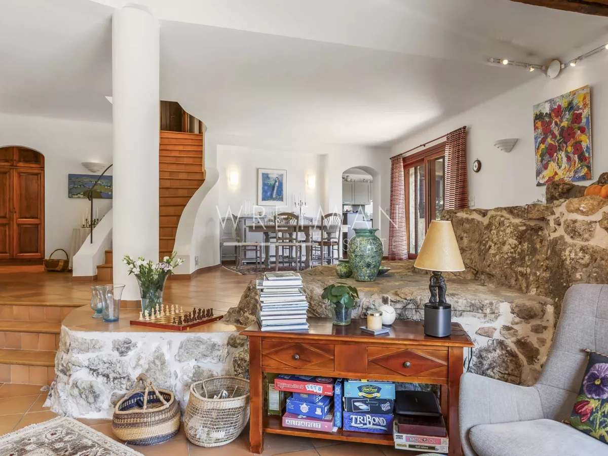 Villa Tourrettes-sur-Loup