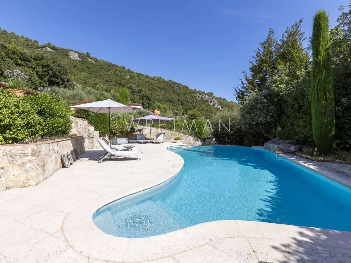 Villa Tourrettes-sur-Loup