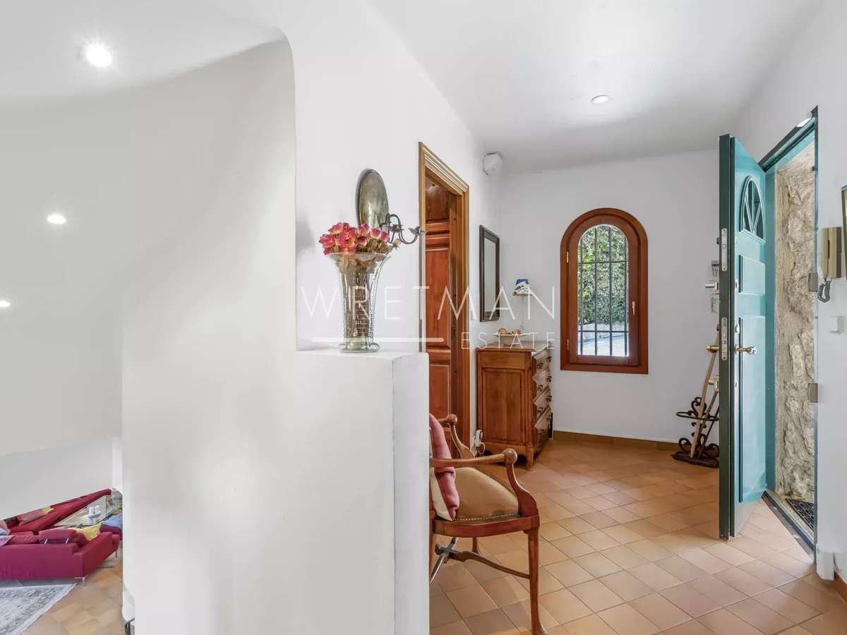 Villa Tourrettes-sur-Loup