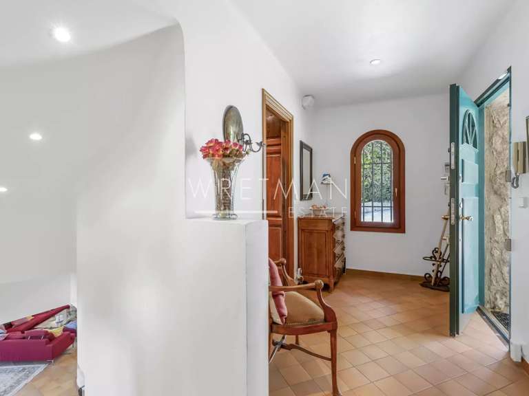 Villa avec Vue sur mer Tourrettes-sur-Loup - 4 chambres - 2500m²