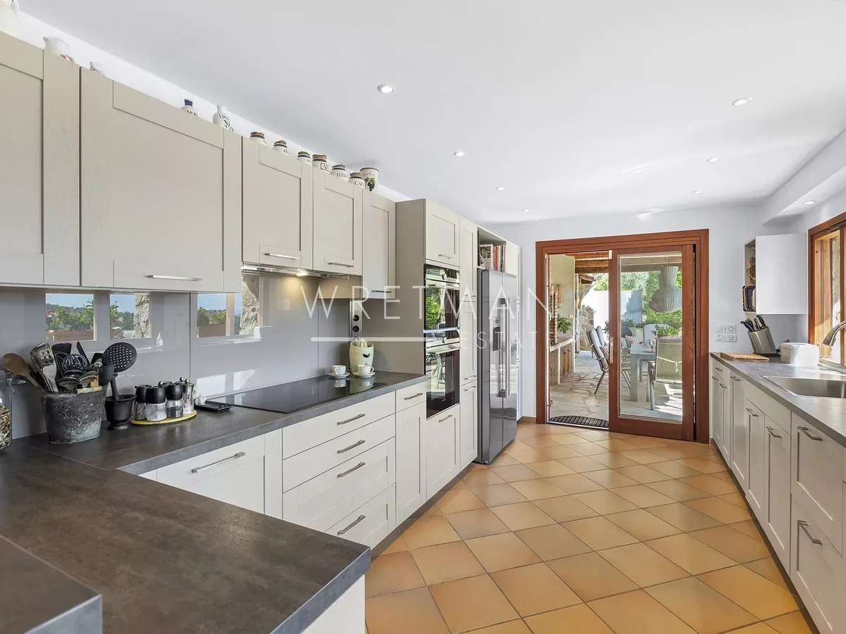 Villa Tourrettes-sur-Loup