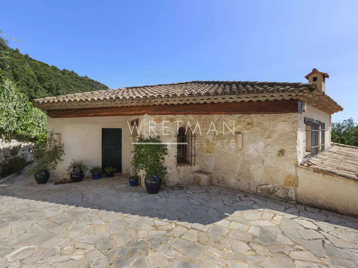 Villa Tourrettes-sur-Loup