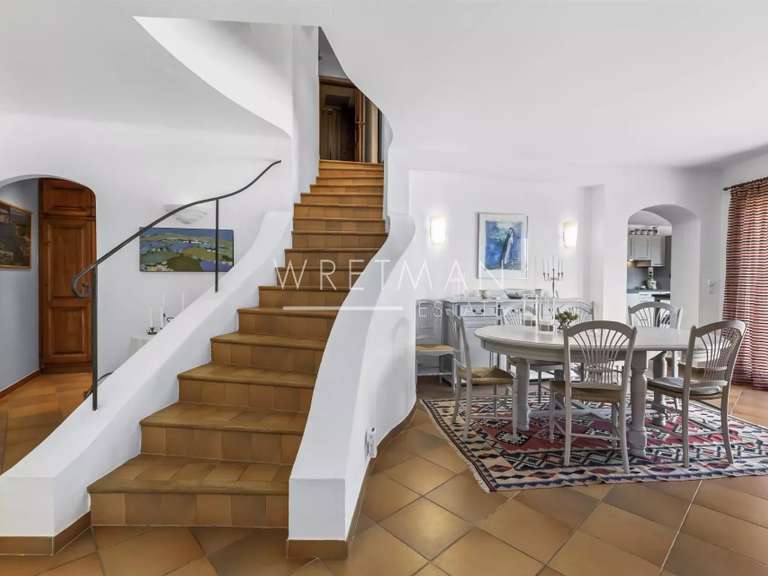 Villa avec Vue sur mer Tourrettes-sur-Loup - 4 chambres - 2500m²