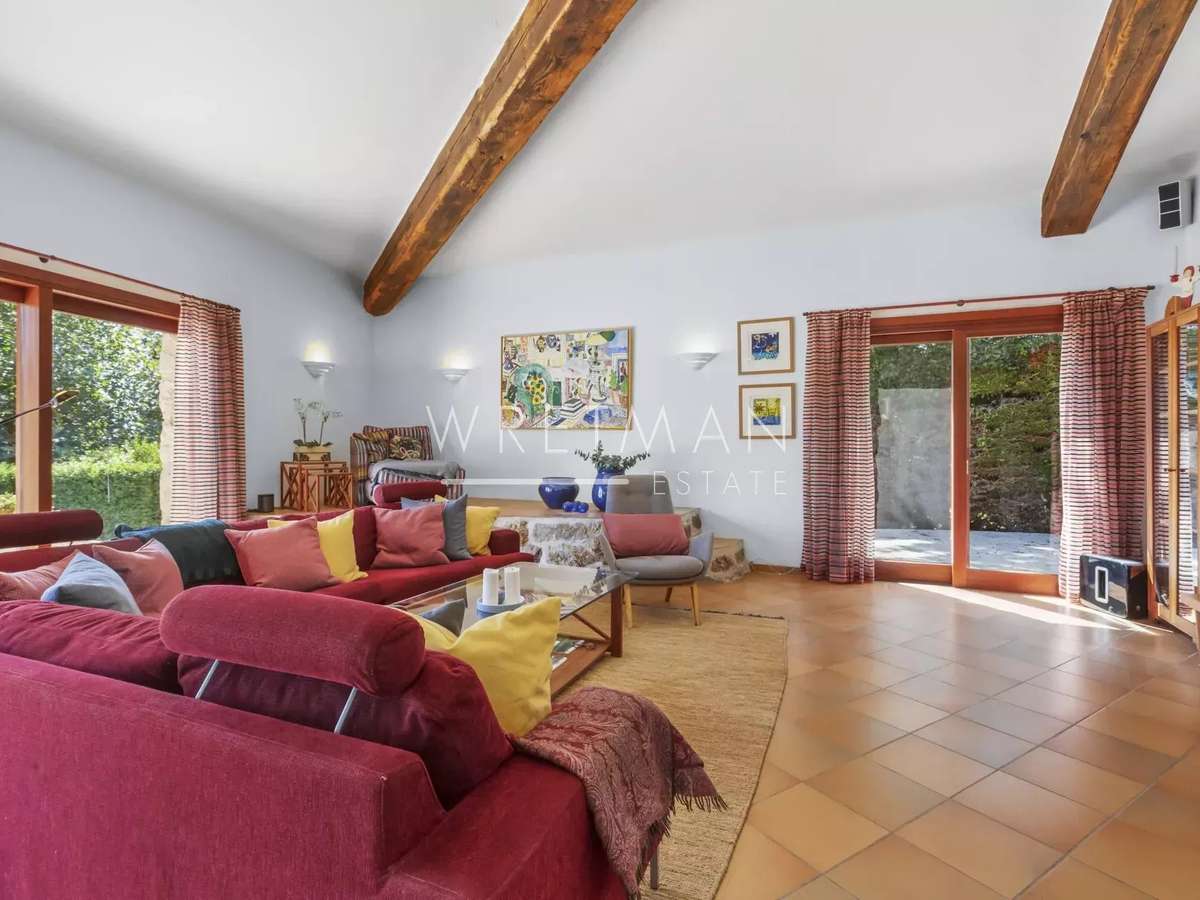 Villa Tourrettes-sur-Loup