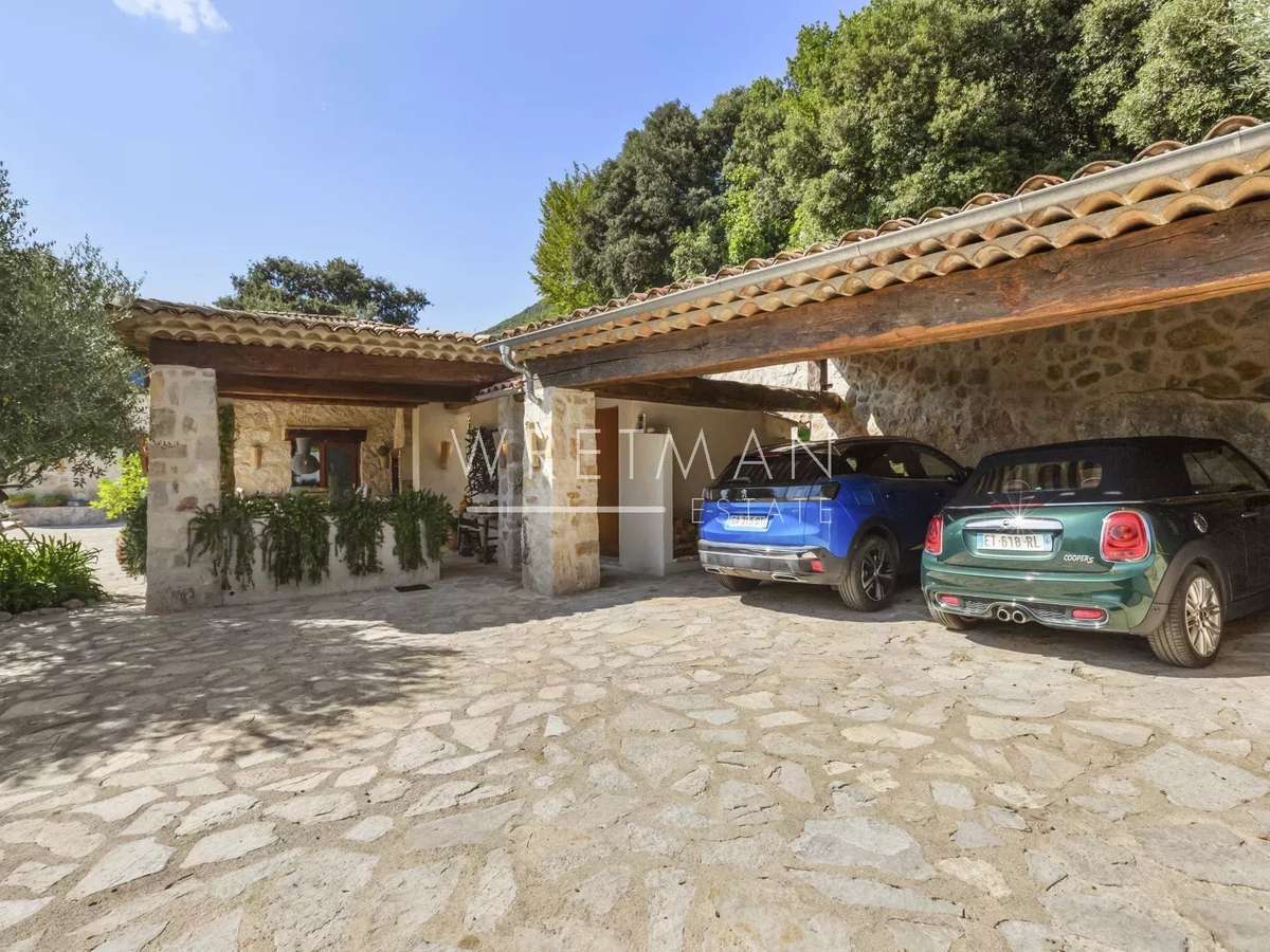 Villa Tourrettes-sur-Loup