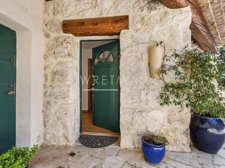 Villa avec Vue sur mer Tourrettes-sur-Loup - 4 chambres - 2500m²