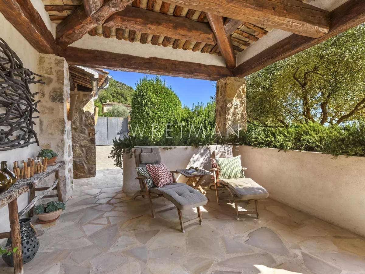 Villa Tourrettes-sur-Loup