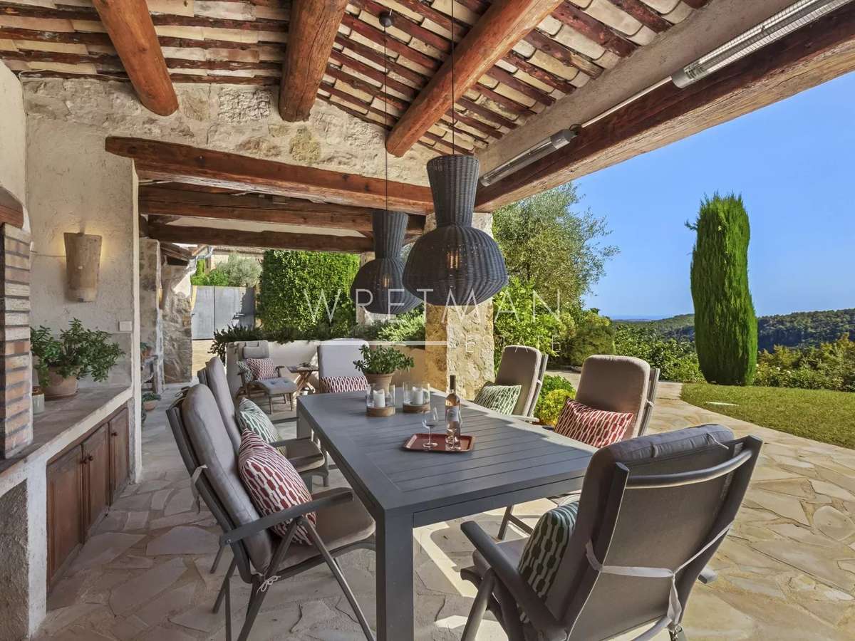 Villa Tourrettes-sur-Loup