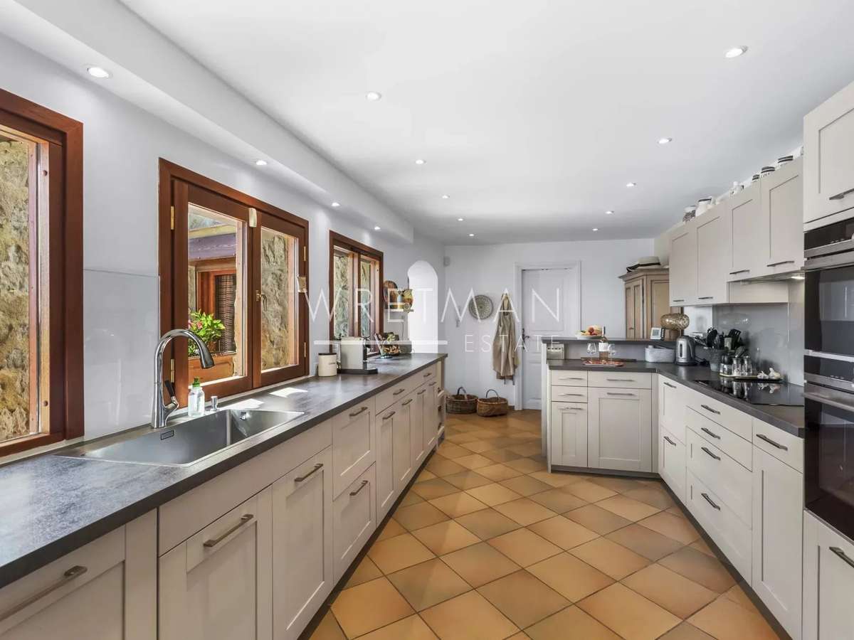 Villa Tourrettes-sur-Loup