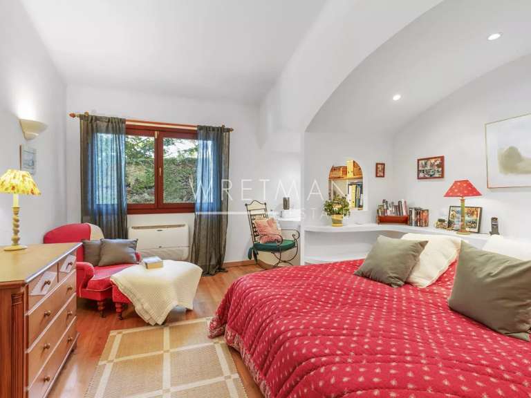 Villa avec Vue sur mer Tourrettes-sur-Loup - 4 chambres - 2500m²