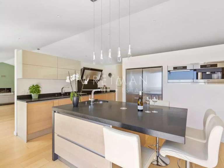 Villa avec Vue sur mer Tourrettes-sur-Loup - 5 chambres - 334m²