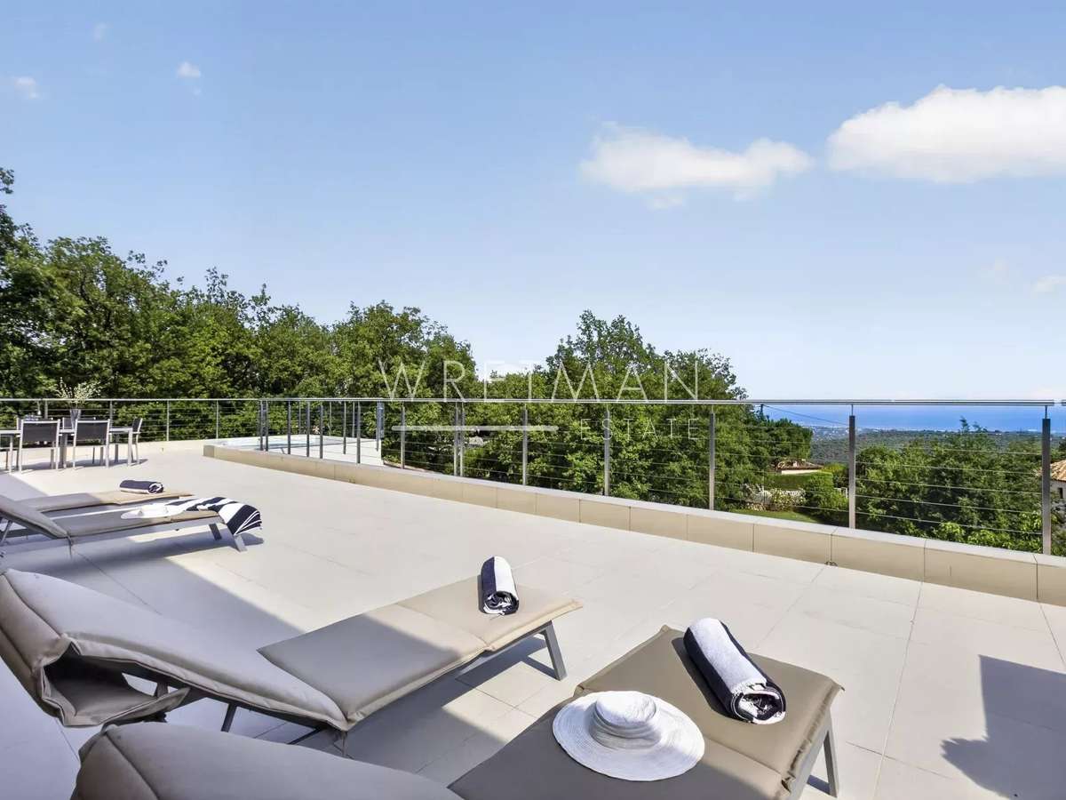 Villa Tourrettes-sur-Loup