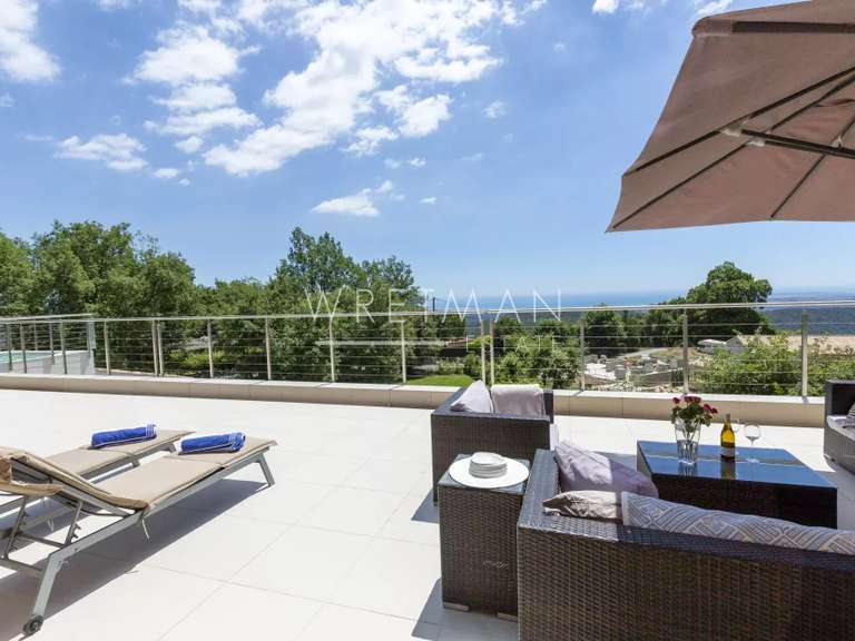 Villa avec Vue sur mer Tourrettes-sur-Loup - 5 chambres - 334m²