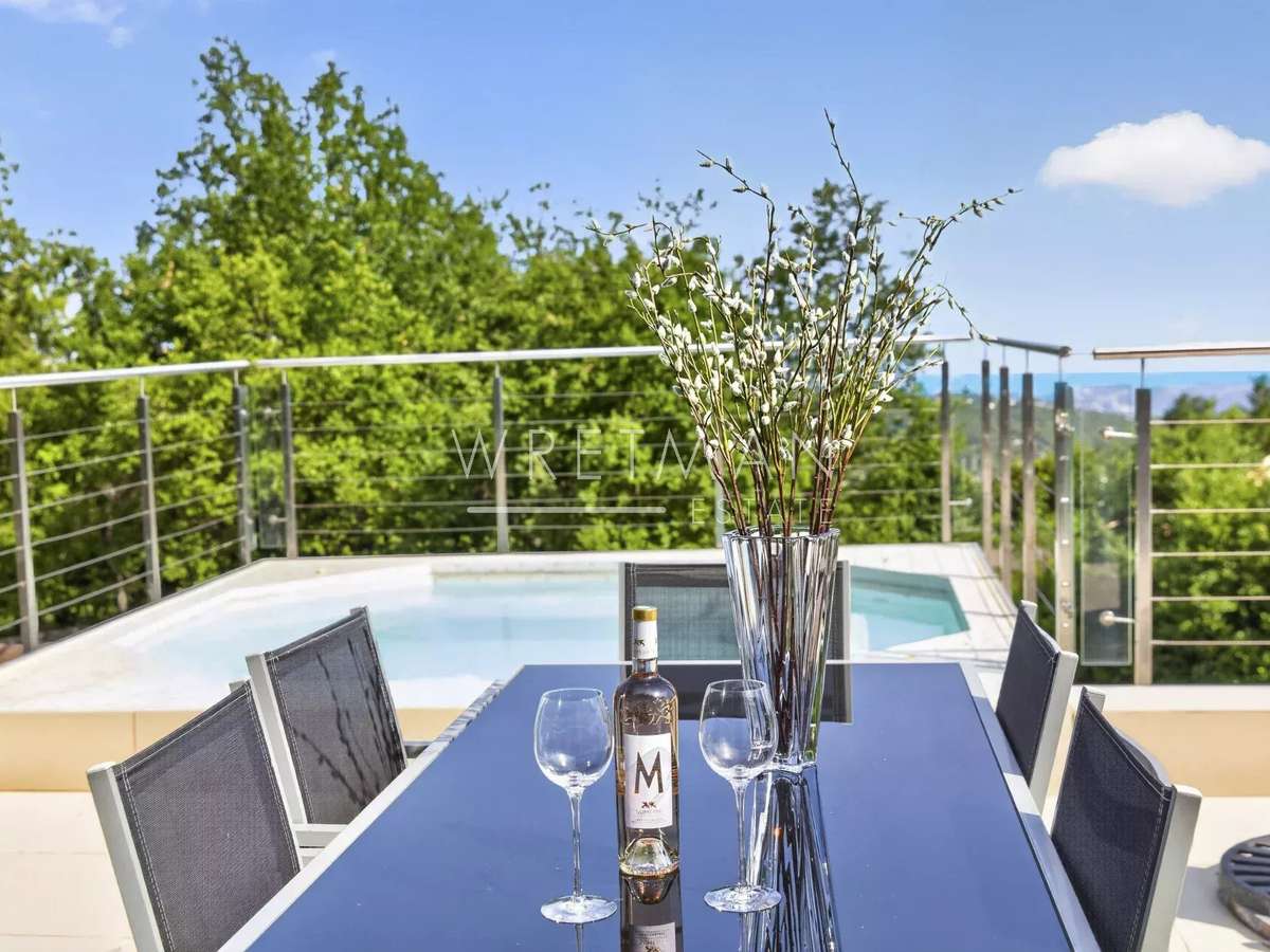 Villa Tourrettes-sur-Loup