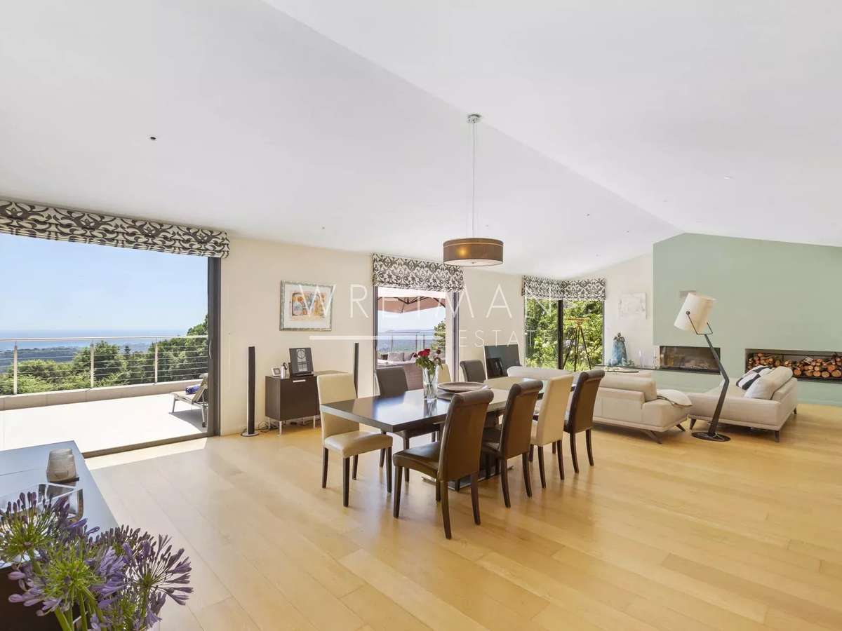 Villa Tourrettes-sur-Loup