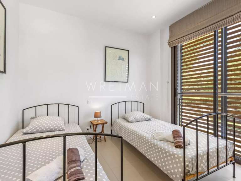 Villa avec Vue sur mer Tourrettes-sur-Loup - 5 chambres - 334m²