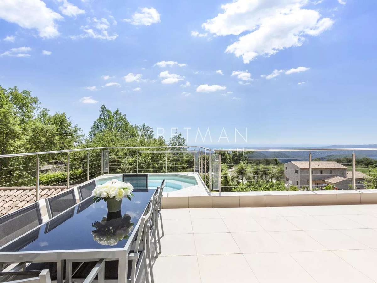 Villa Tourrettes-sur-Loup