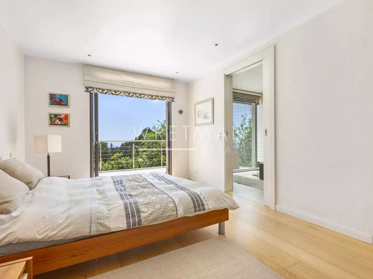 Villa avec Vue sur mer Tourrettes-sur-Loup - 5 chambres - 334m²