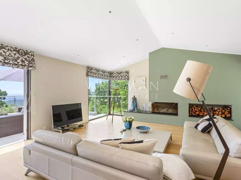 Villa avec Vue sur mer Tourrettes-sur-Loup - 5 chambres - 334m²