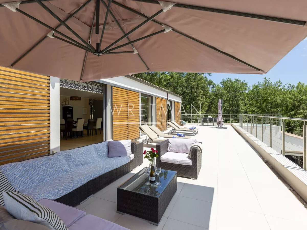 Villa Tourrettes-sur-Loup