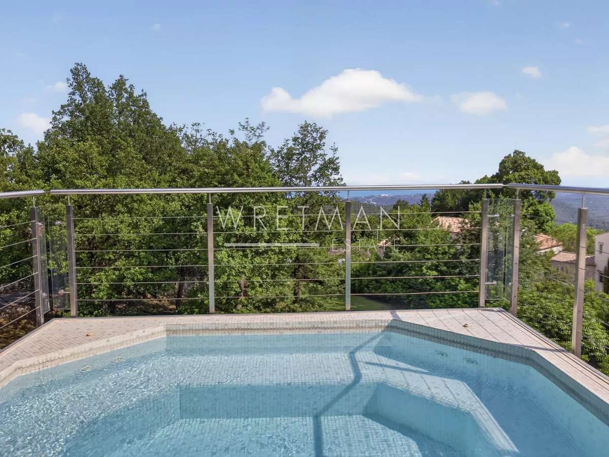 Villa Tourrettes-sur-Loup