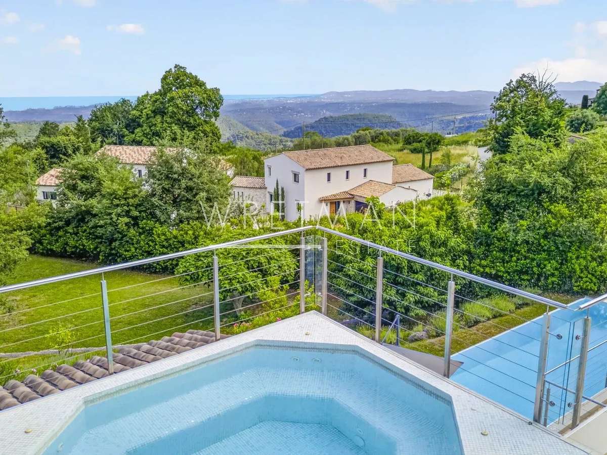 Villa Tourrettes-sur-Loup