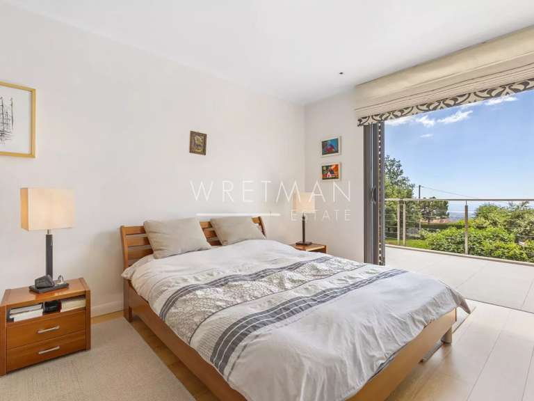 Villa avec Vue sur mer Tourrettes-sur-Loup - 5 chambres - 334m²