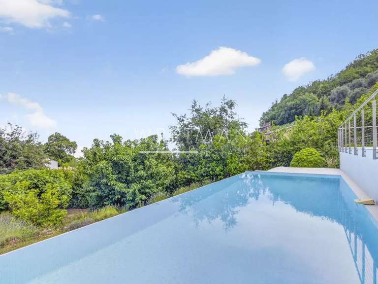Villa avec Vue sur mer Tourrettes-sur-Loup - 5 chambres - 334m²