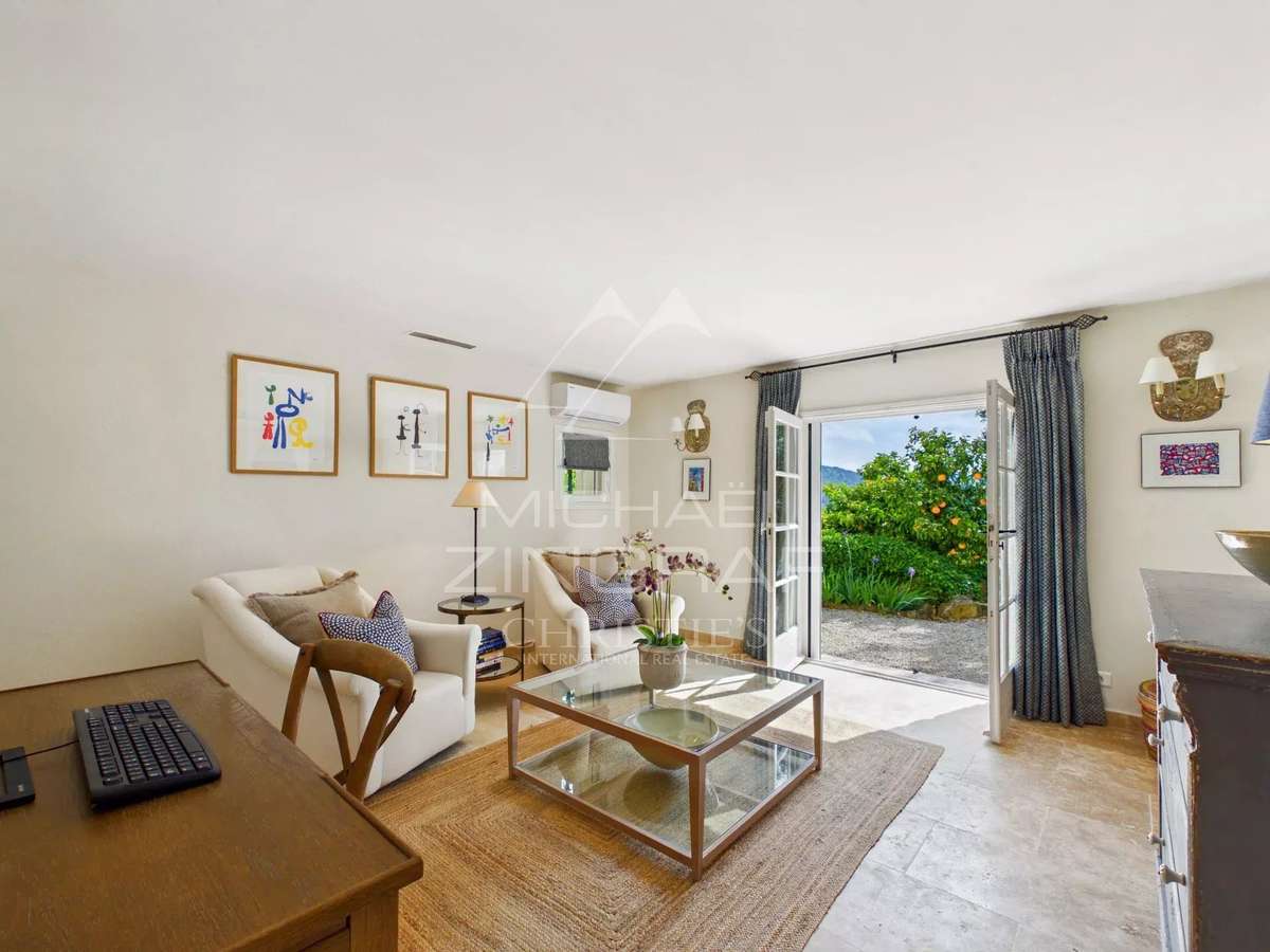 Villa Tourrettes-sur-Loup
