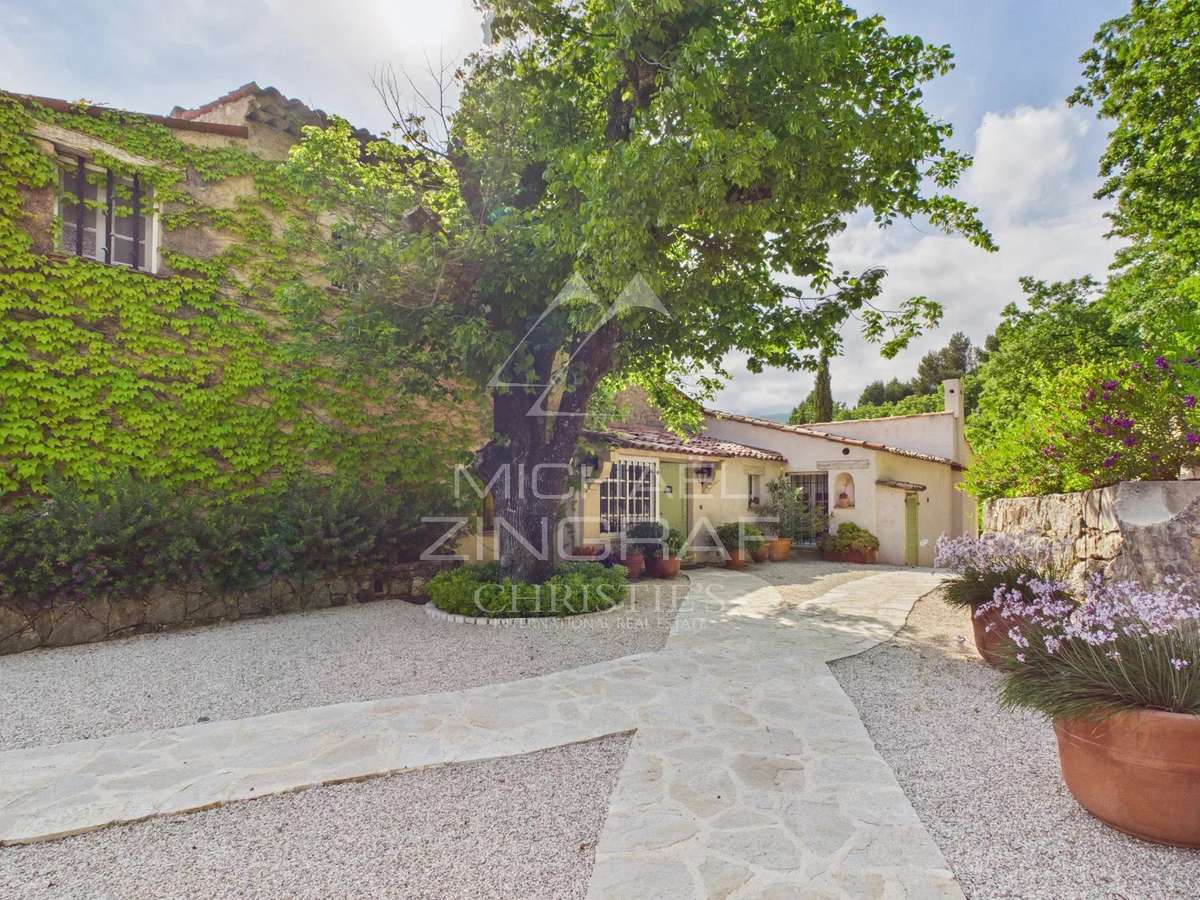 Villa Tourrettes-sur-Loup