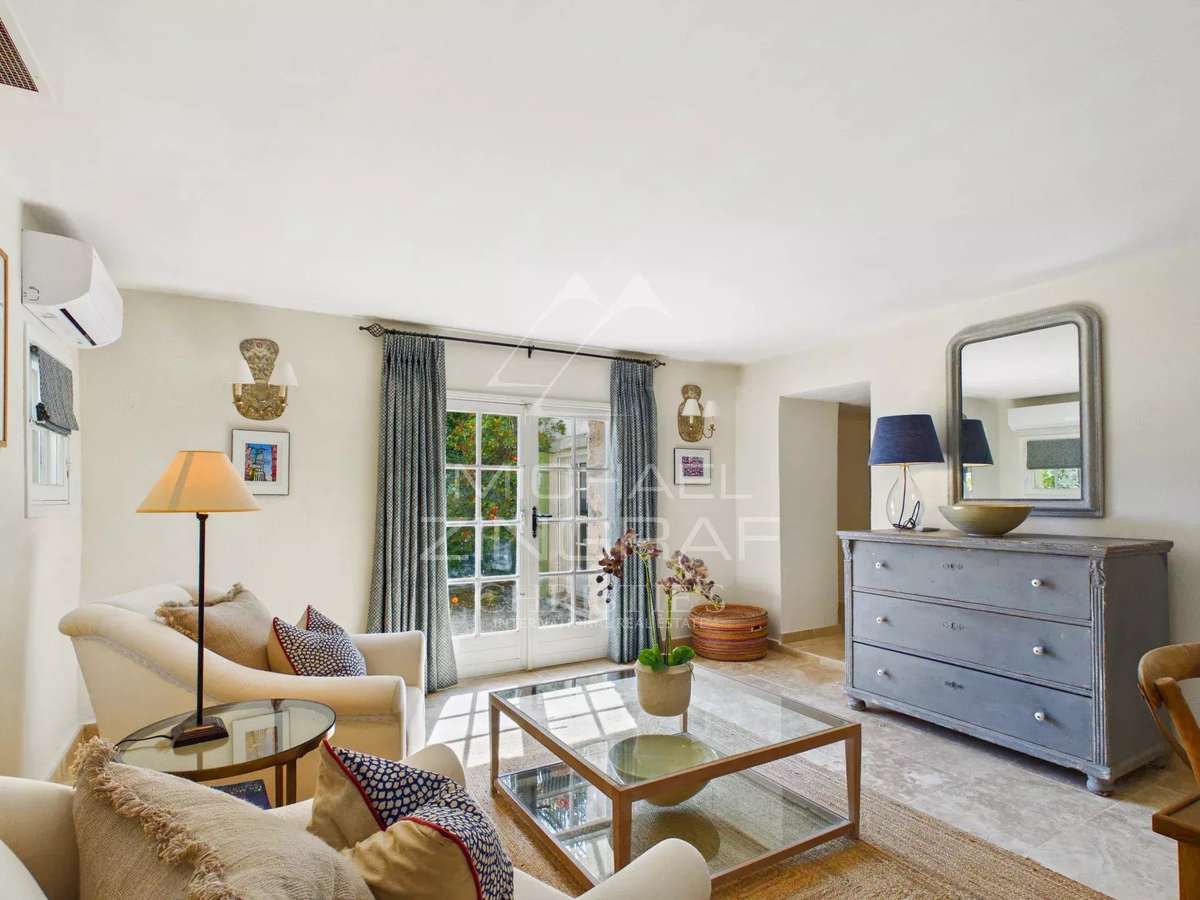 Villa Tourrettes-sur-Loup