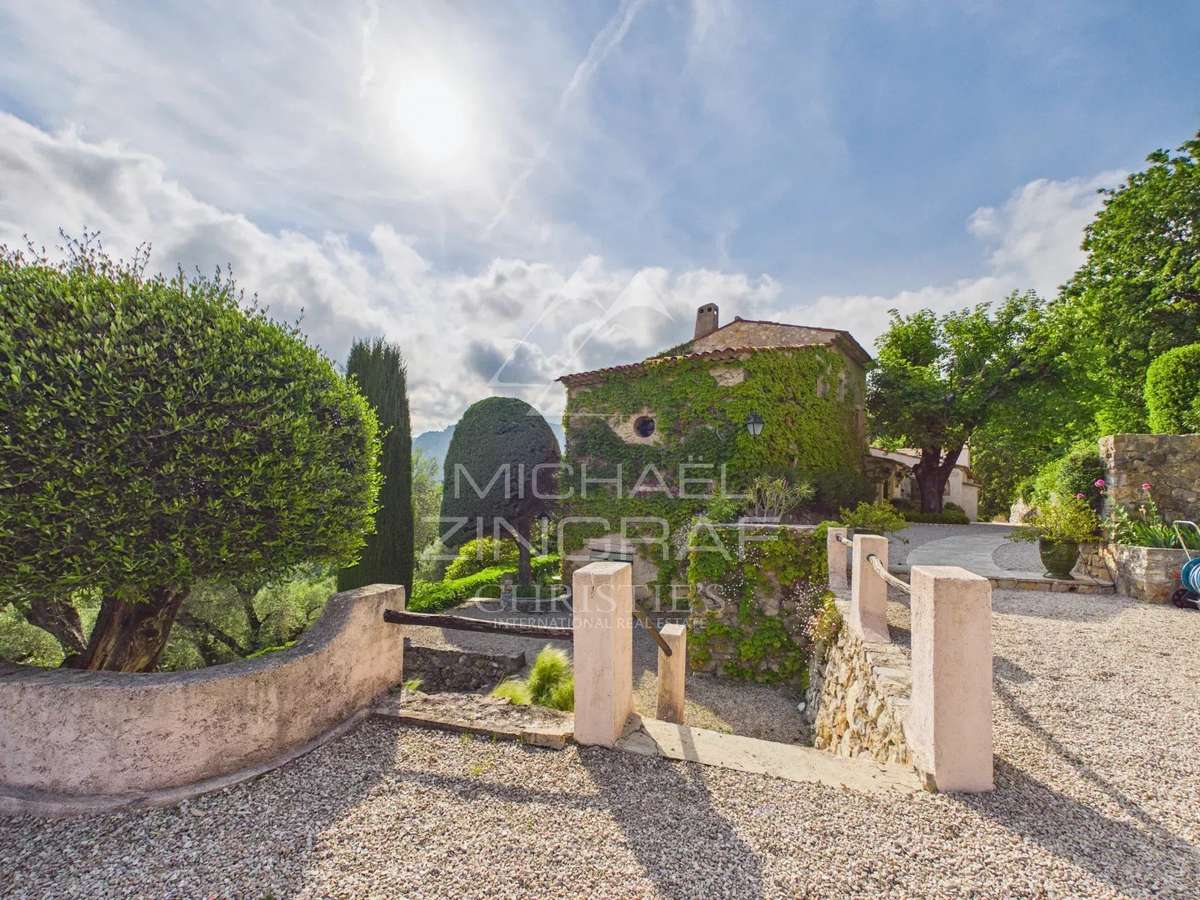 Villa Tourrettes-sur-Loup