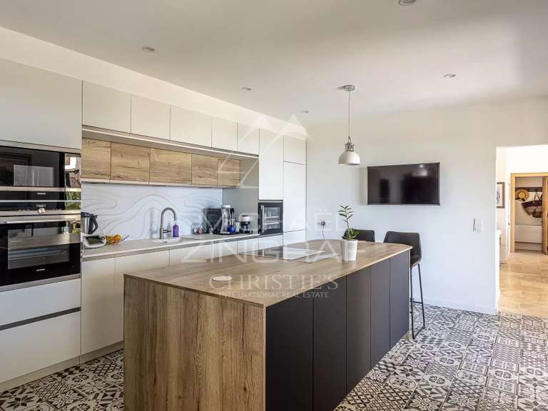 Villa avec Vue sur mer Tourrettes-sur-Loup - 4 chambres - 223m²