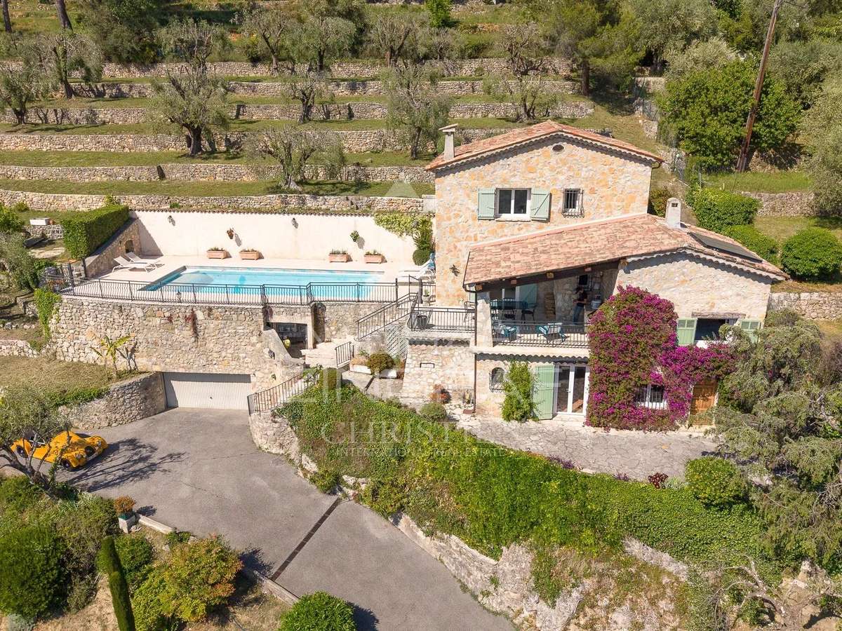 Villa Tourrettes-sur-Loup
