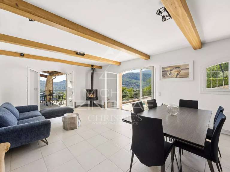 Villa Tourrettes-sur-Loup - 4 bedrooms - 178m²