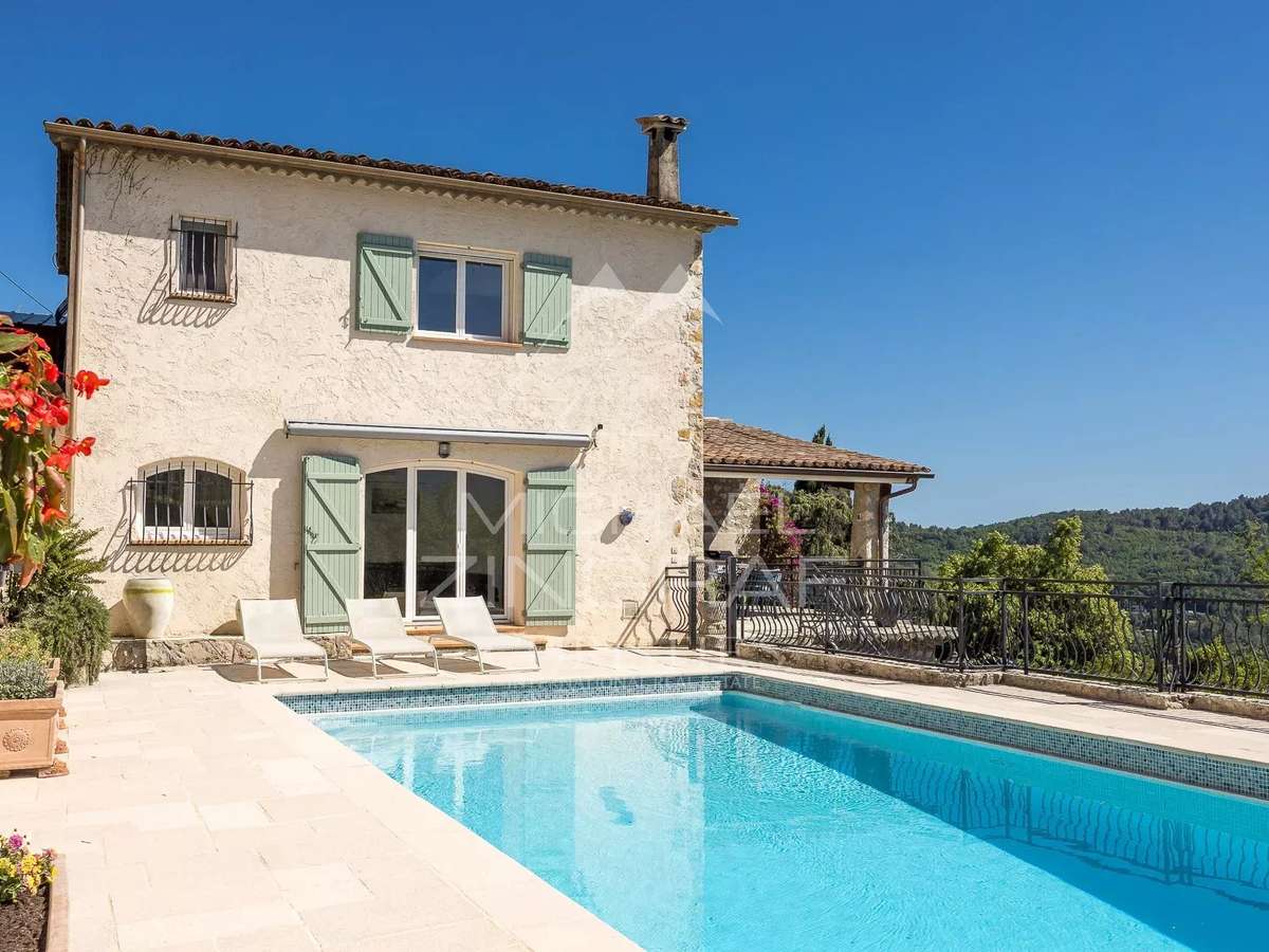 Villa Tourrettes-sur-Loup