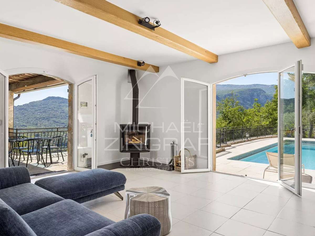 Villa Tourrettes-sur-Loup