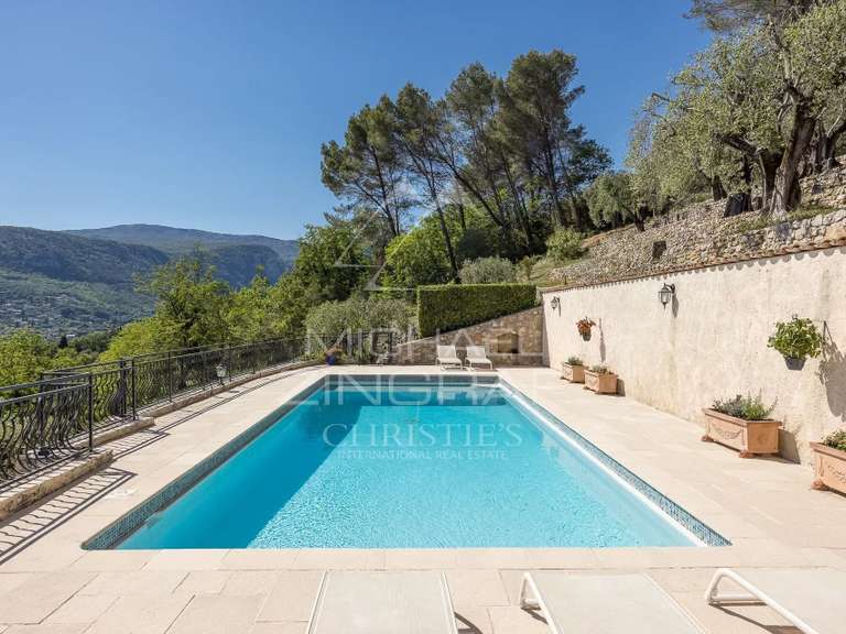 Villa Tourrettes-sur-Loup - 4 bedrooms - 178m²