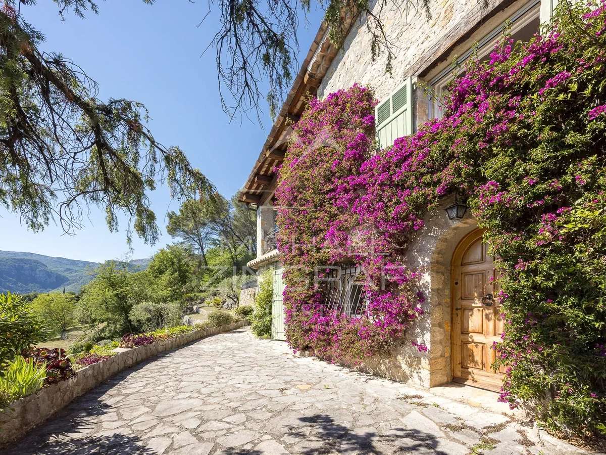 Villa Tourrettes-sur-Loup