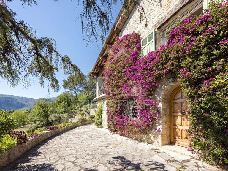 Villa Tourrettes-sur-Loup - 4 bedrooms - 178m²