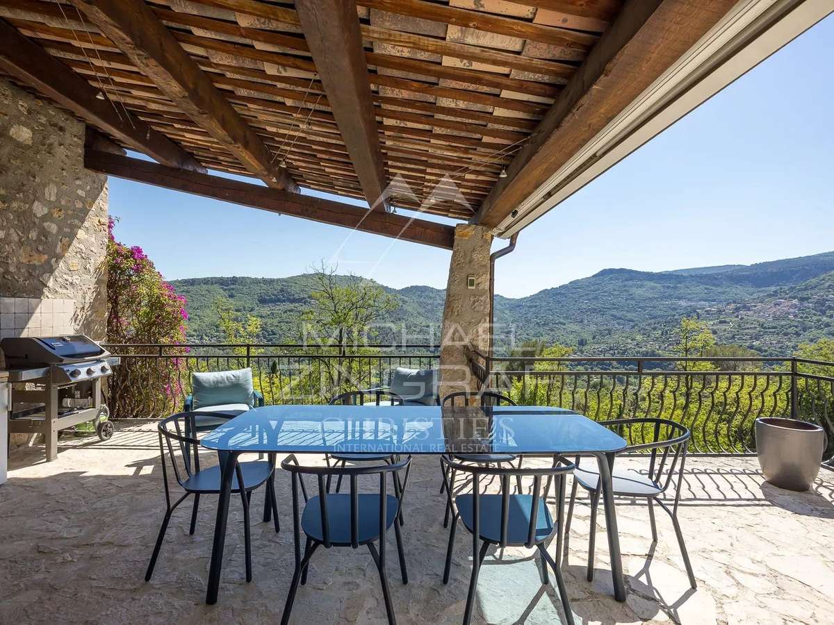Villa Tourrettes-sur-Loup