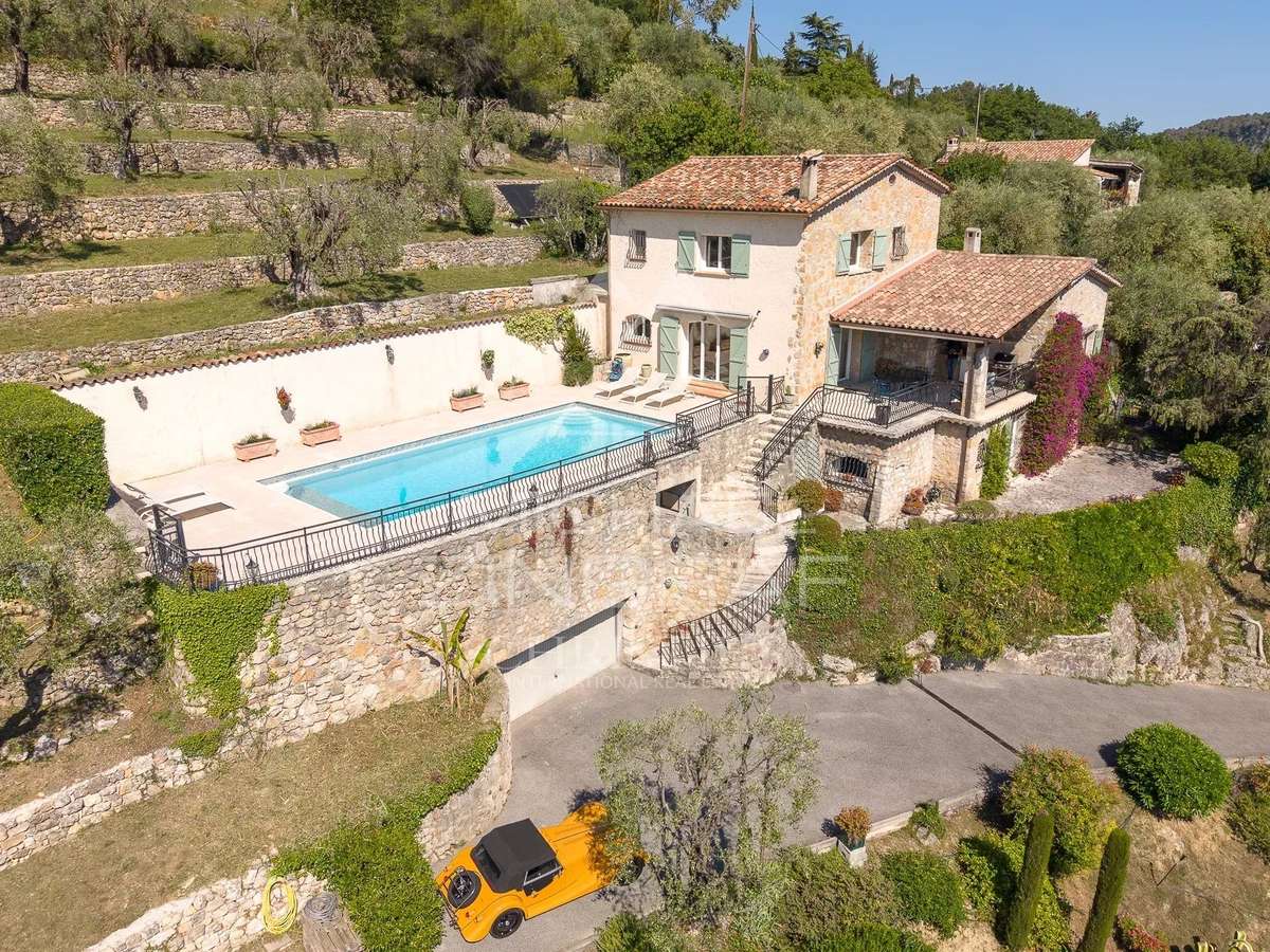 Villa Tourrettes-sur-Loup
