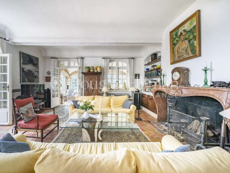 Villa Tourrettes-sur-Loup - 5 chambres - 500m²