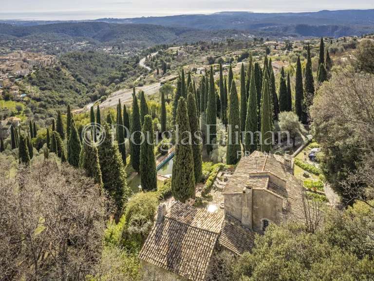 Villa Tourrettes-sur-Loup - 5 chambres - 500m²